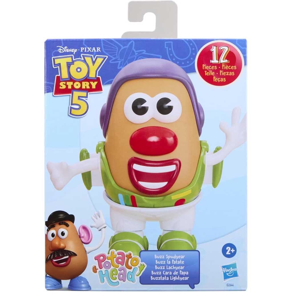 Toy Story 5 Buzz Spudyear фигура - Hasbro изображение 1