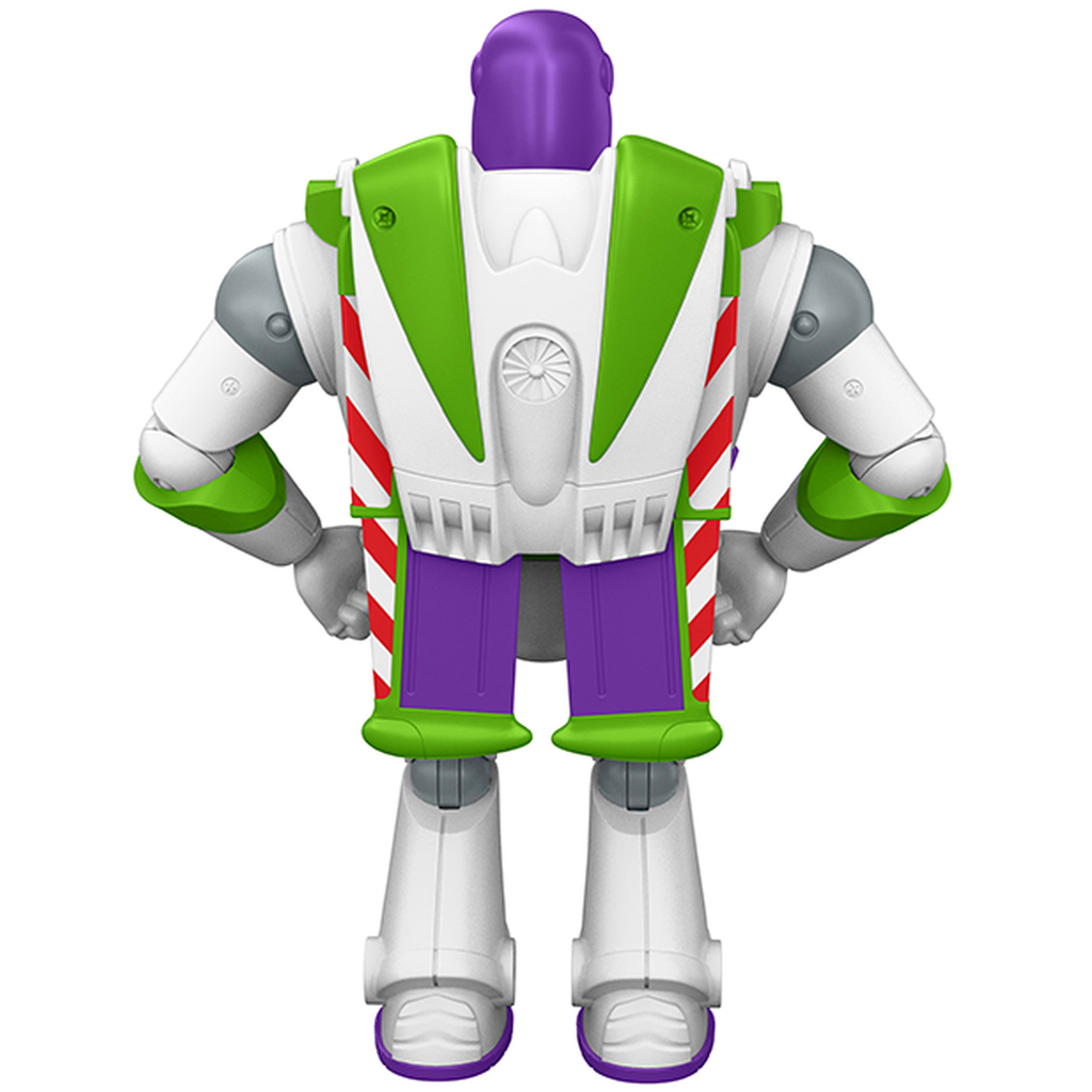 Toy Story 5 Deluxe Buzz Lightyear екшън фигура – Mattel изображение 2