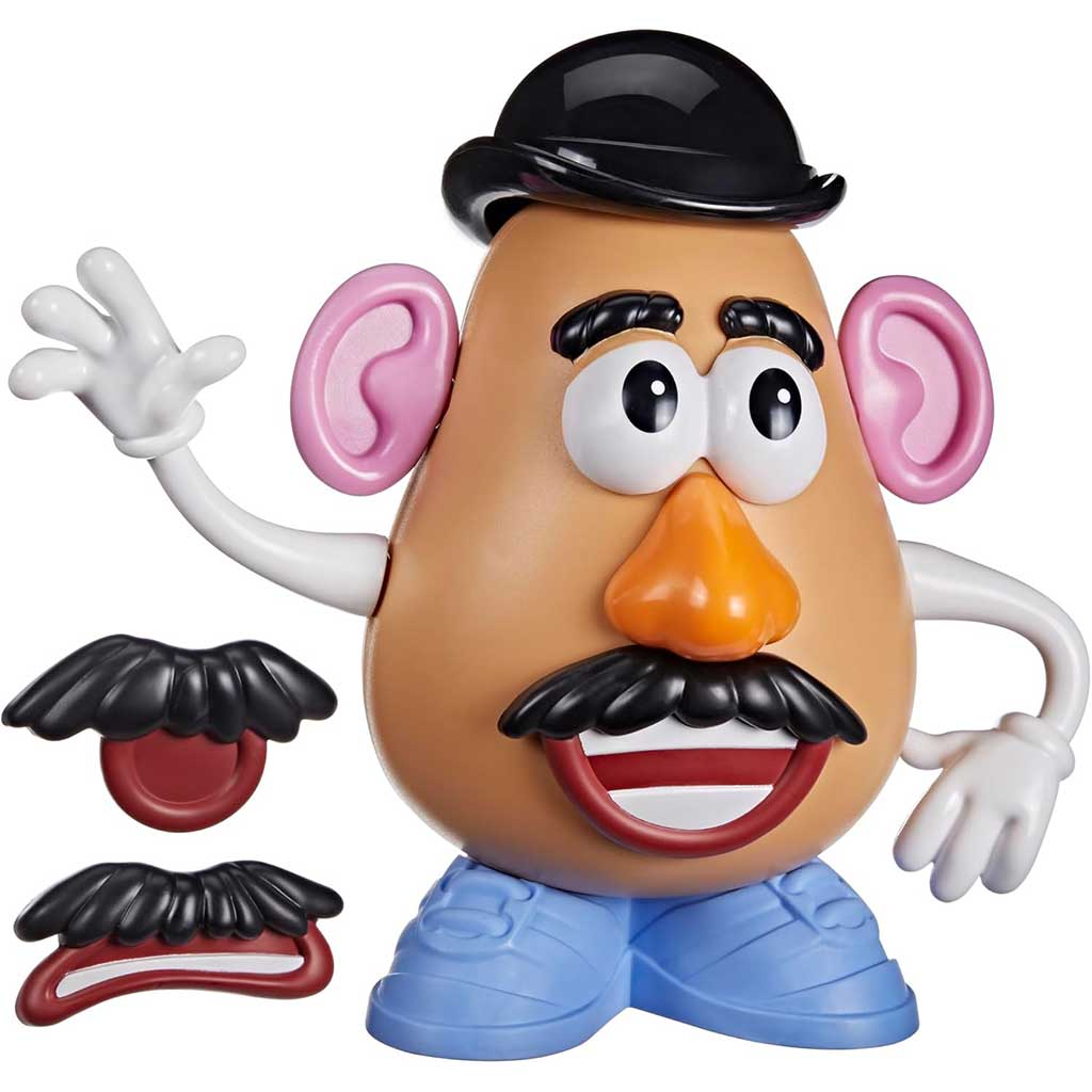 Toy Story 5 Говореща фигура на господин Картоф - Hasbro изображение 2