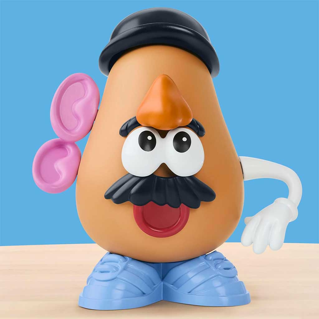 Toy Story 5 Говореща фигура на господин Картоф - Hasbro изображение 3