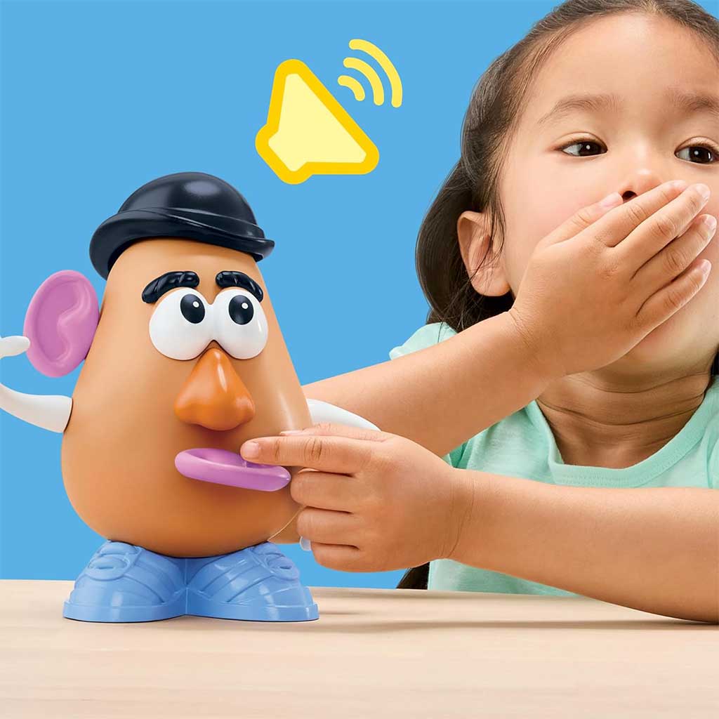 Toy Story 5 Говореща фигура на господин Картоф - Hasbro изображение 4