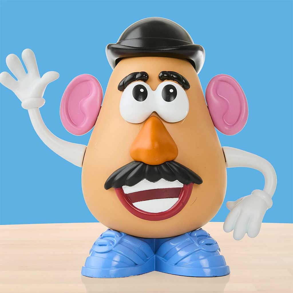 Toy Story 5 Говореща фигура на господин Картоф - Hasbro изображение 5