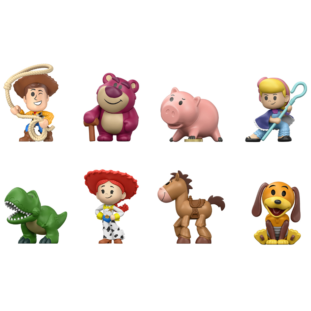 Toy Story 5 мини изненада фигура в раница 1бр - Mattel изображение 2