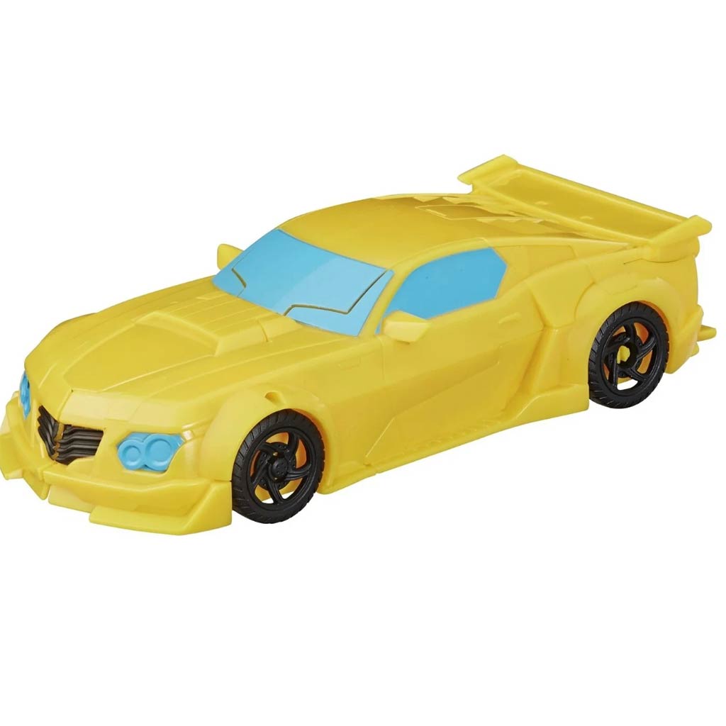 Transformers Authentics Titan Changer Оптимус Прайм преобразуемая робот-фигура - Hasbro изображение 2