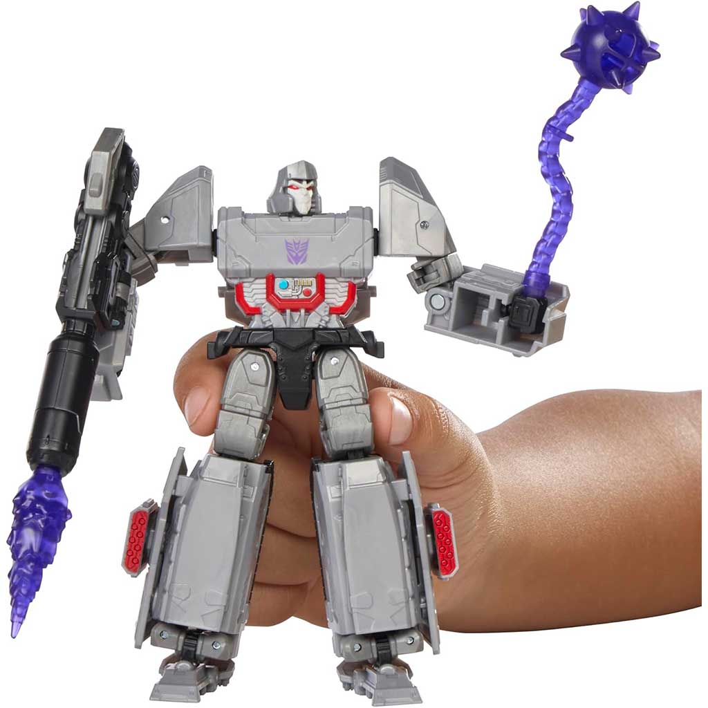 Transformers: Core Prime Changers Megatron фигура 12,5 см – Hasbro изображение 3