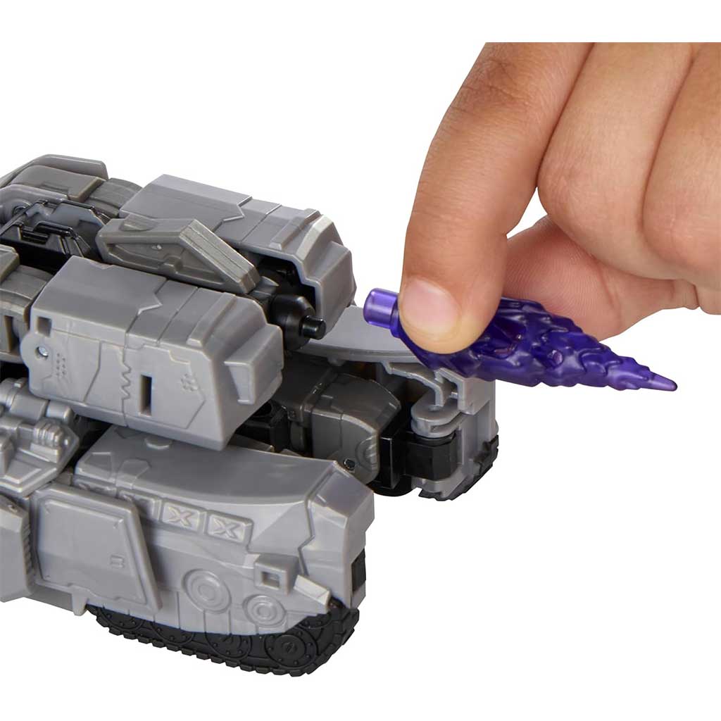 Transformers: Core Prime Changers Megatron фигура 12,5 см – Hasbro изображение 4