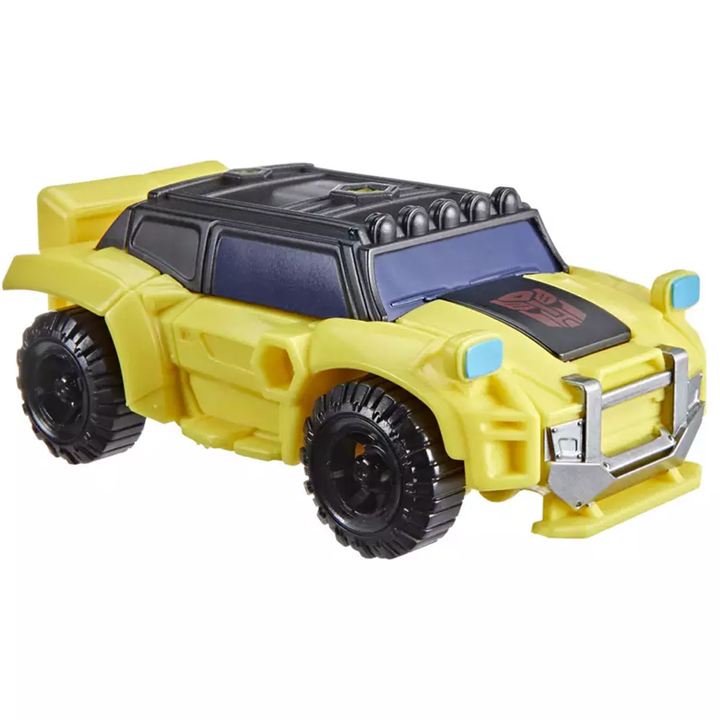Transformers Cyberworld: Бъмбълби – Cyber Changers фигура - Hasbro изображение 3