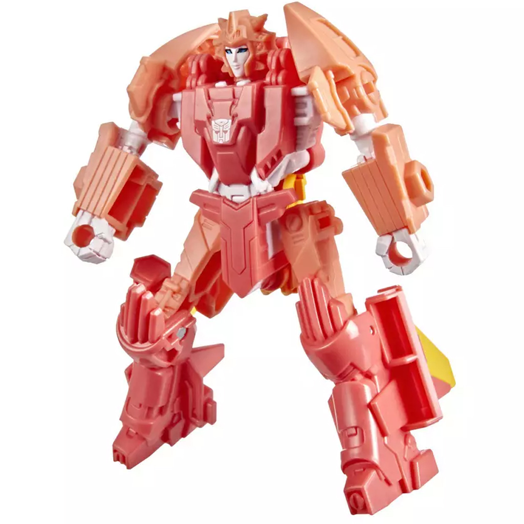 Transformers Cyberworld: Elita-1 – Cyber Changers фигура - Hasbro изображение 2