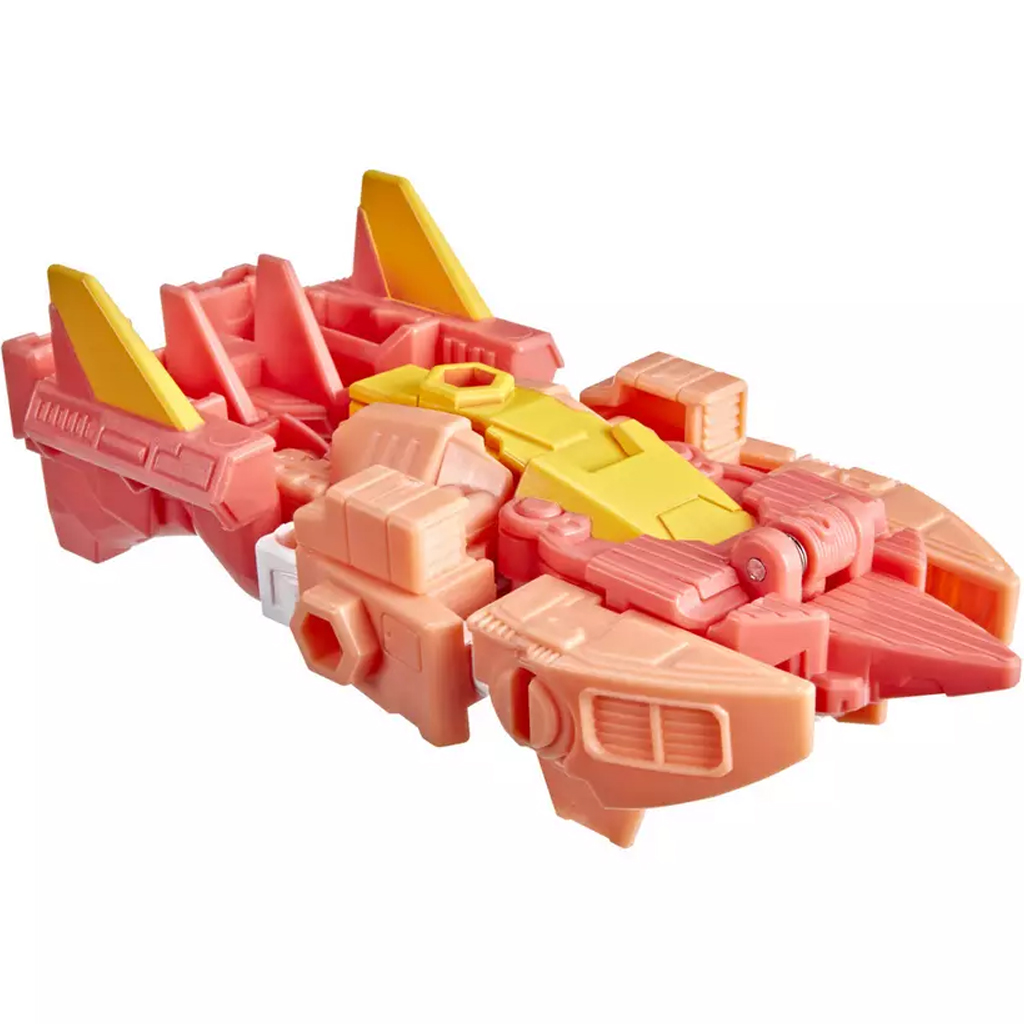 Transformers Cyberworld: Elita-1 – Cyber Changers фигура - Hasbro изображение 3