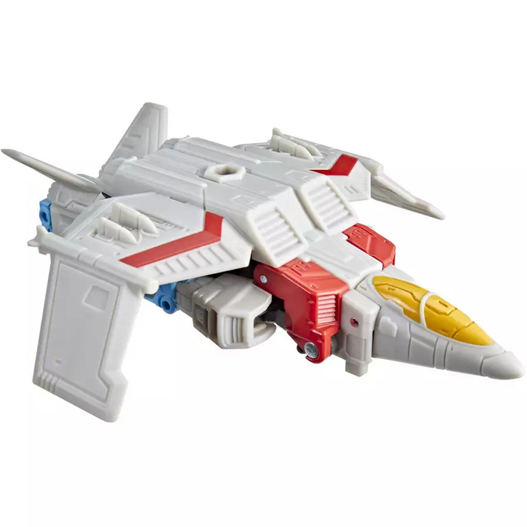 Transformers Cyberworld: Starscream – Cyber Changers фигура - Hasbro изображение 3