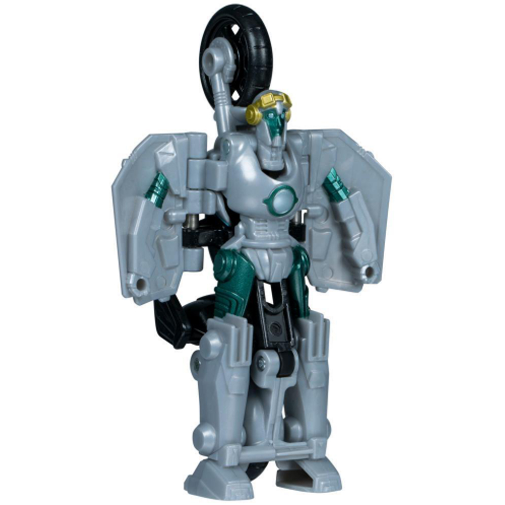 Transformers: Earthspark 1 стъпка за трансформация Terran Thrash фигура - Hasbro изображение 2