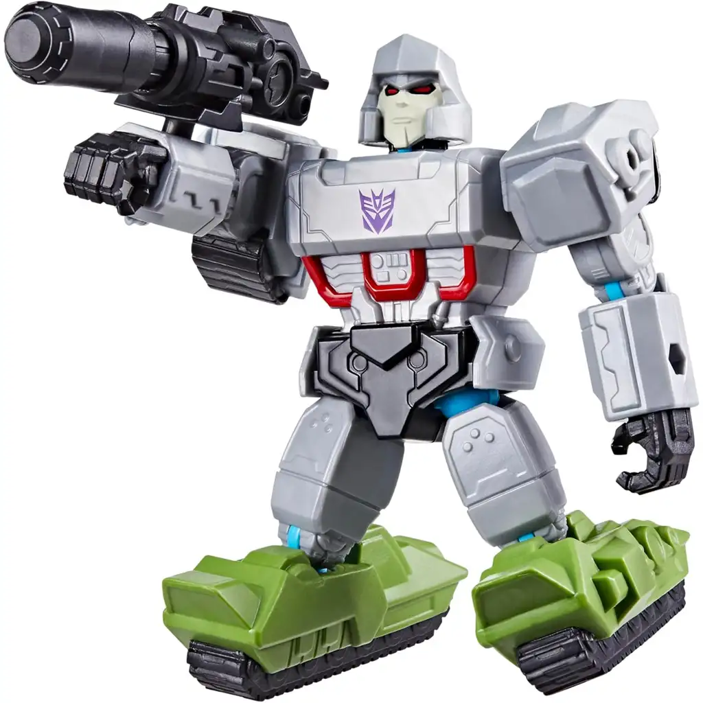 Transformers: Mix Mashers Megatron робот с аксесоари - Hasbro изображение 2