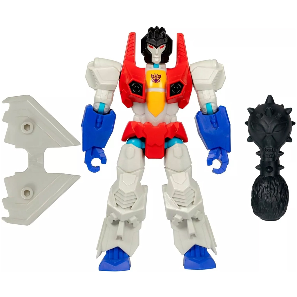 Transformers: Mix Mashers Starscream фигура с аксесоари - Hasbro изображение 2