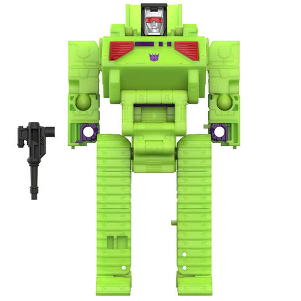 Transformers Studio Series: Bonecrusher – Генерационна фигура (11,5 см) - Hasbro изображение 2