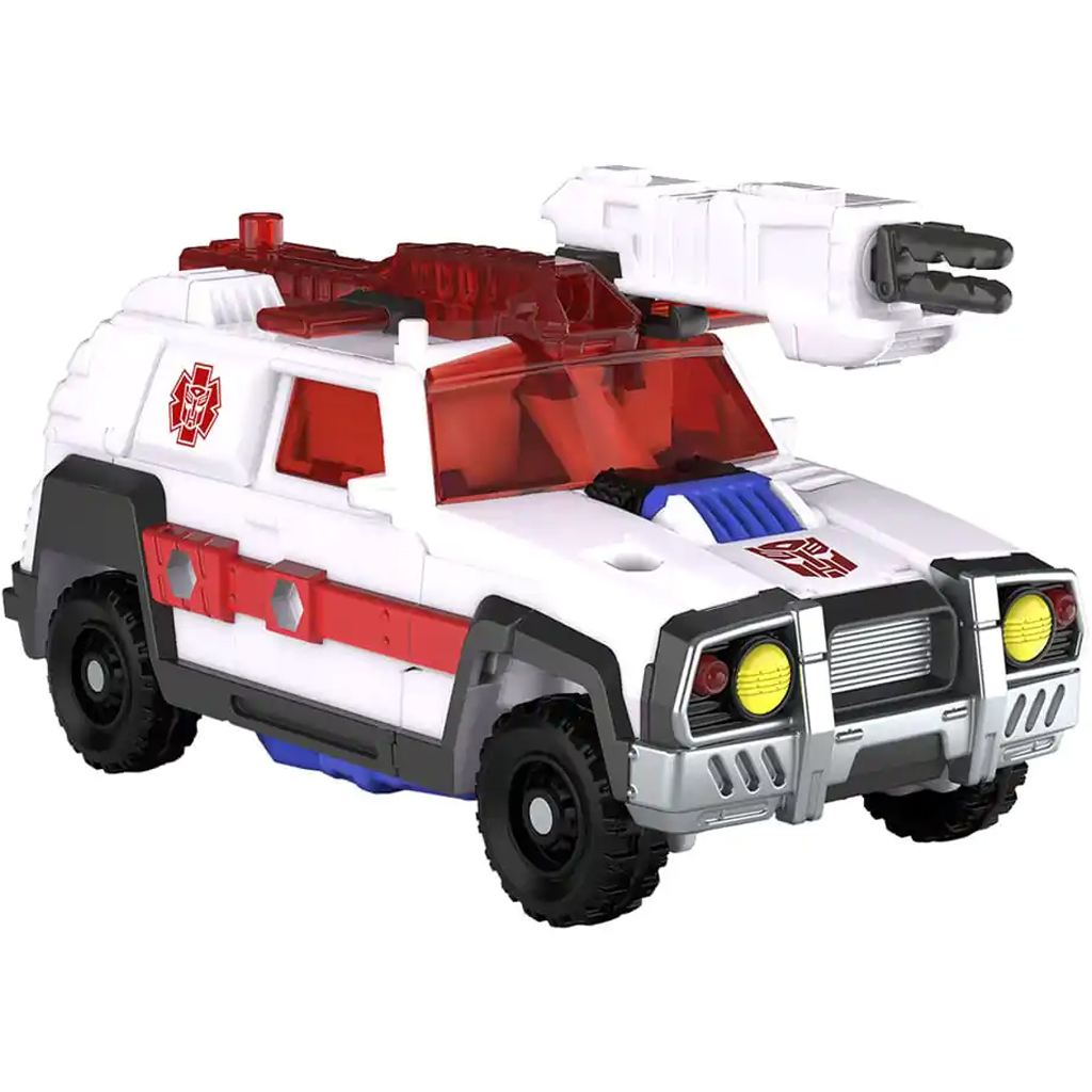 Transformers: Възраст на Праймовете Автобот Червен Сигнал роботфигура 18см - Hasbro изображение 3