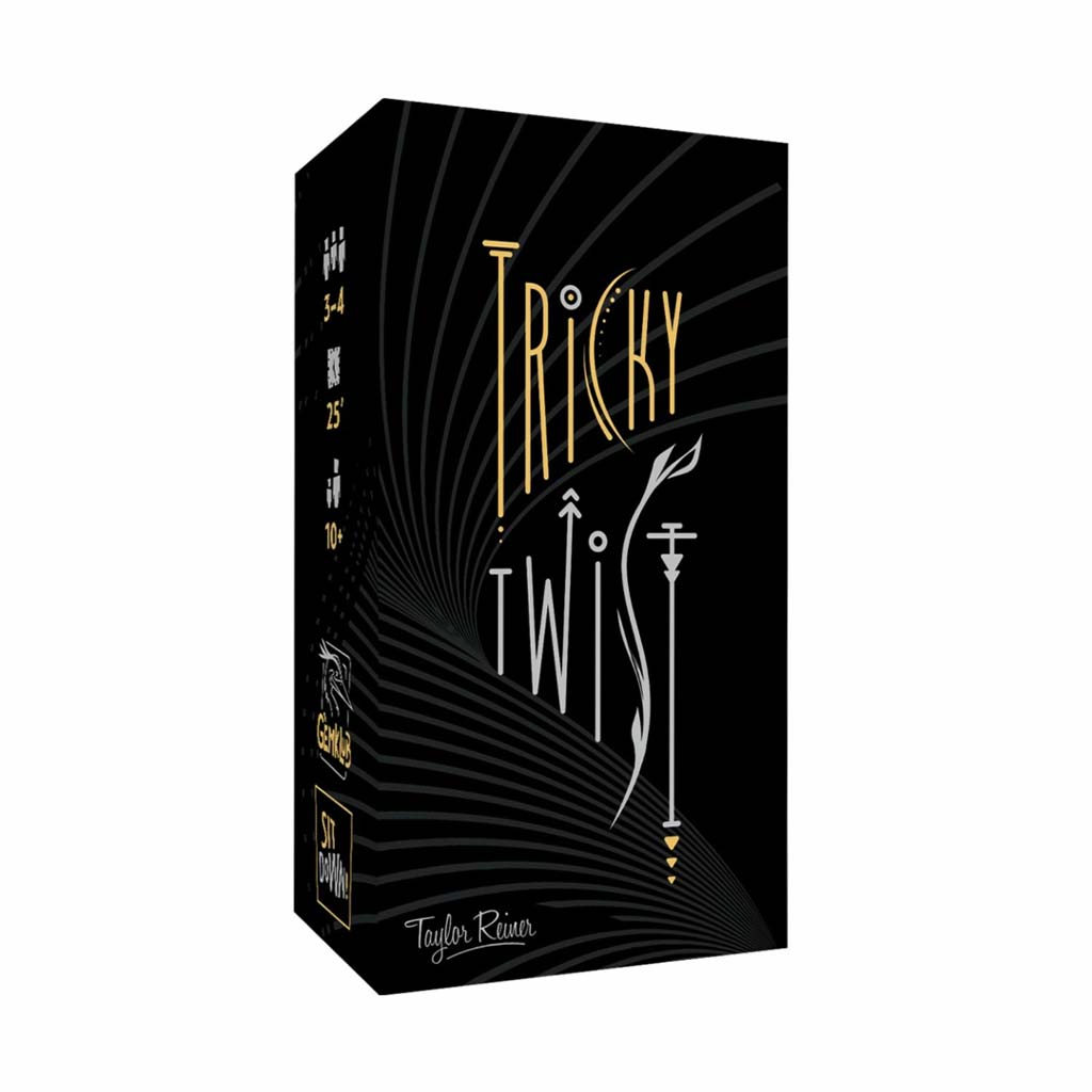 Tricky Twist настолна игра изображение 1