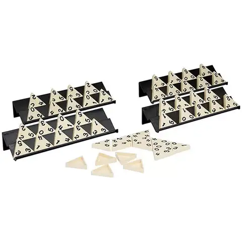Triominos настолна игра - Piatnik изображение 2