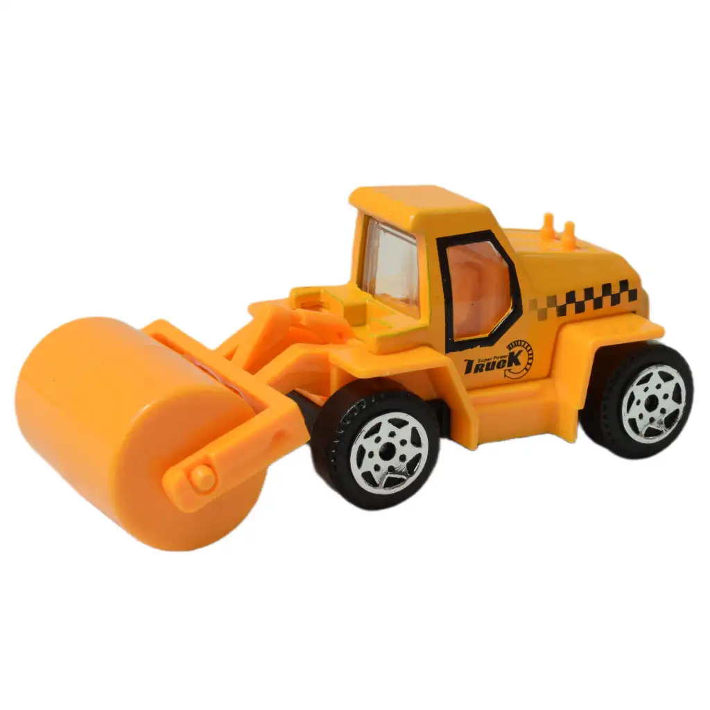 TruckMan: Строителен камион в различни варианти 6,5 см 1 бр изображение 10
