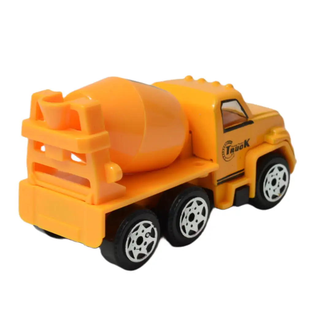 TruckMan: Строителен камион в различни варианти 6,5 см 1 бр изображение 3