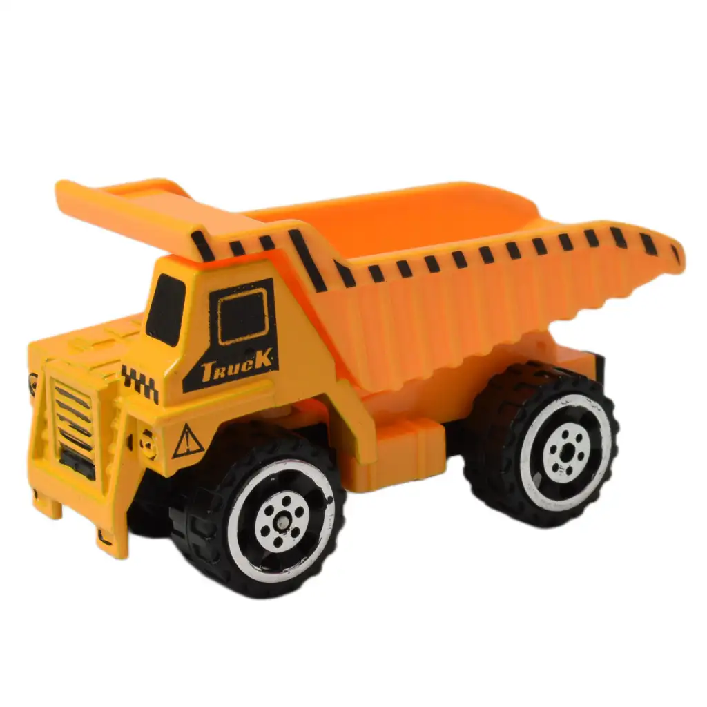 TruckMan: Строителен камион в различни варианти 6,5 см 1 бр изображение 4