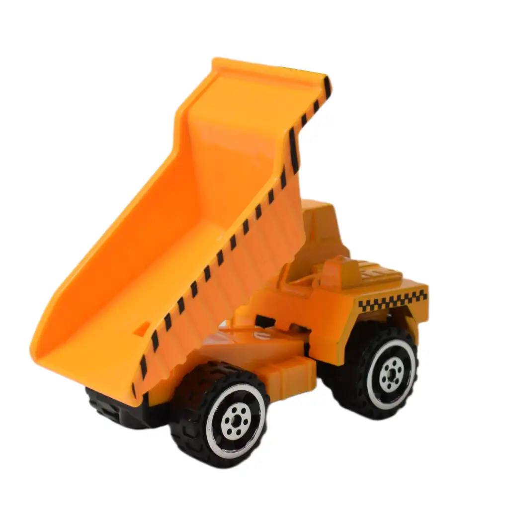 TruckMan: Строителен камион в различни варианти 6,5 см 1 бр изображение 5