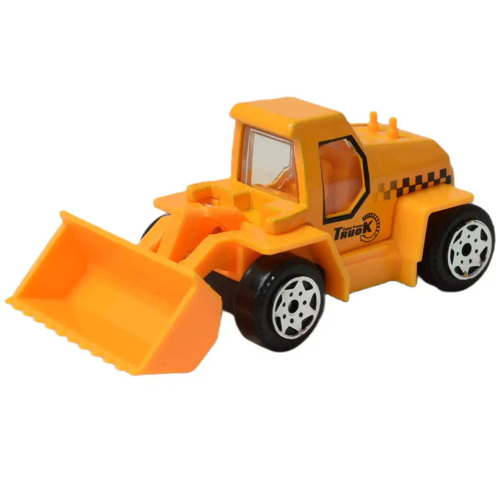 TruckMan: Строителен камион в различни варианти 6,5 см 1 бр изображение 8