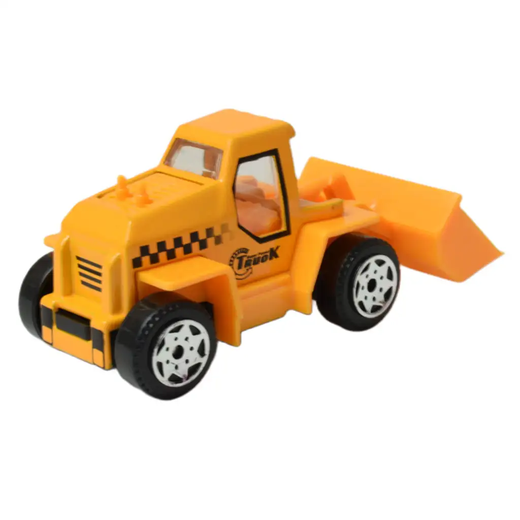 TruckMan: Строителен камион в различни варианти 6,5 см 1 бр изображение 9