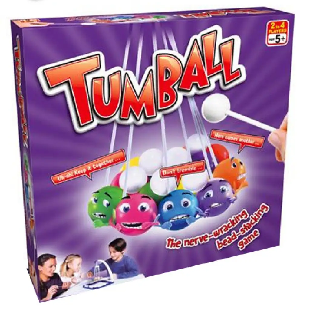 Tumball: Игра с топки изображение 1
