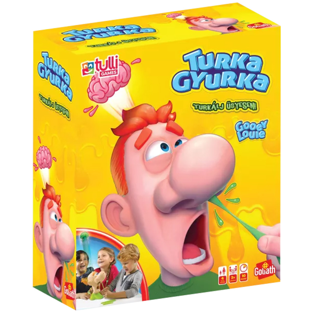 Турка Гюрка настолна игра изображение 1