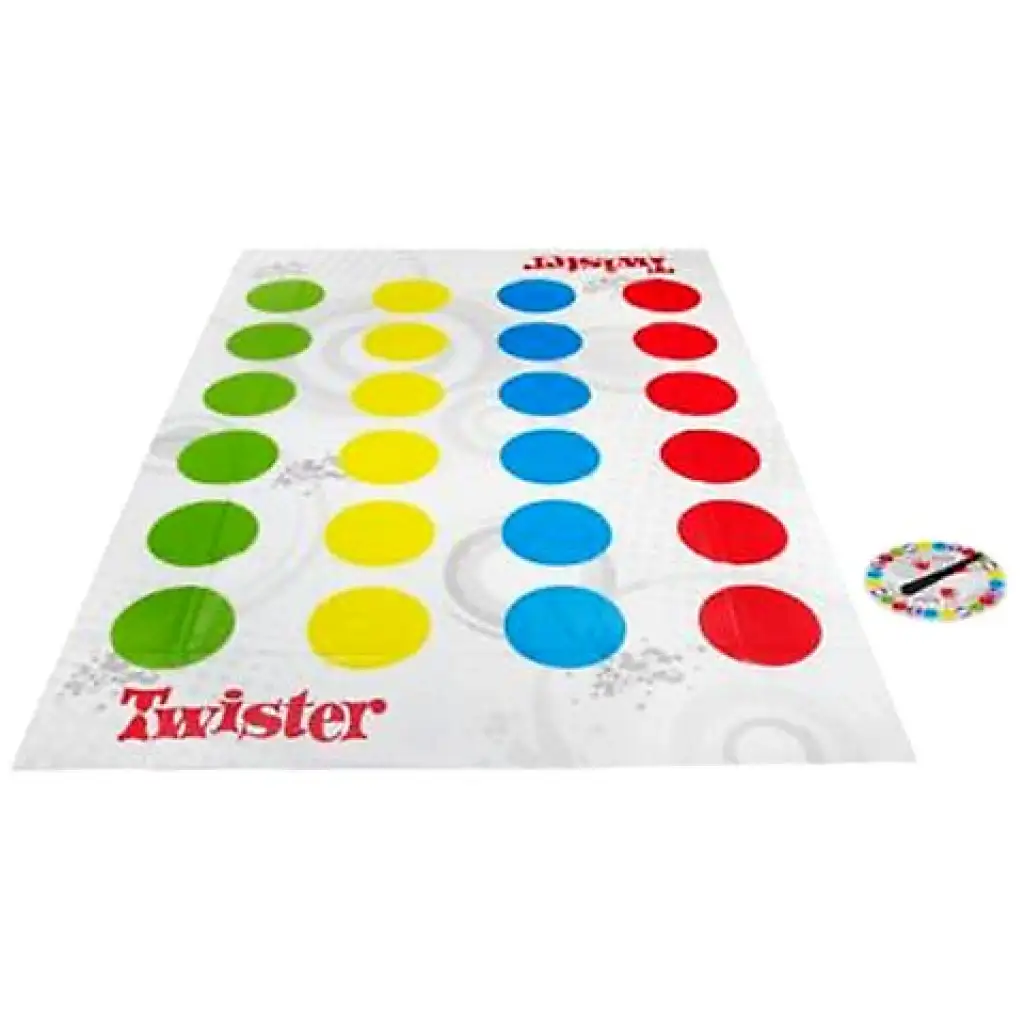 Twister игра за сръчност - Hasbro изображение 1