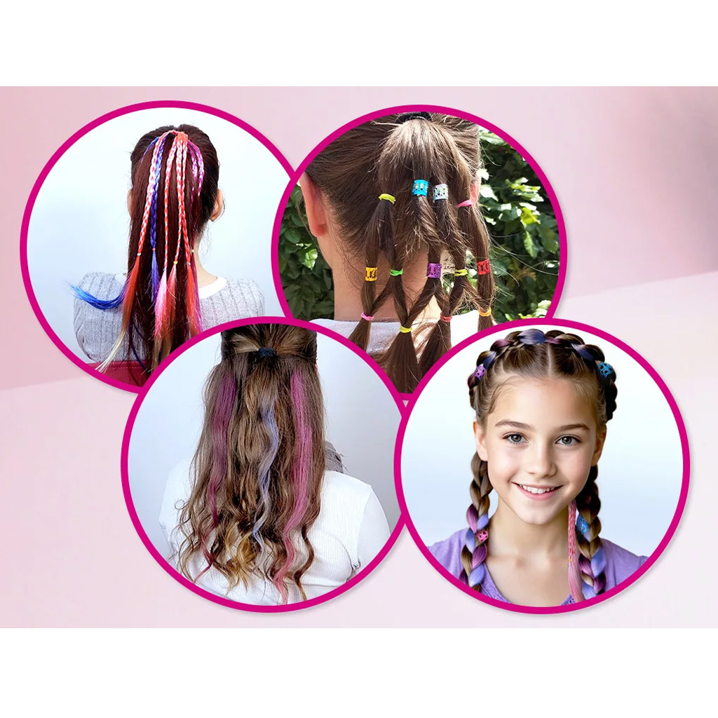 TyToo: Комплект за декорация на коса Magic Hair Studio изображение 3