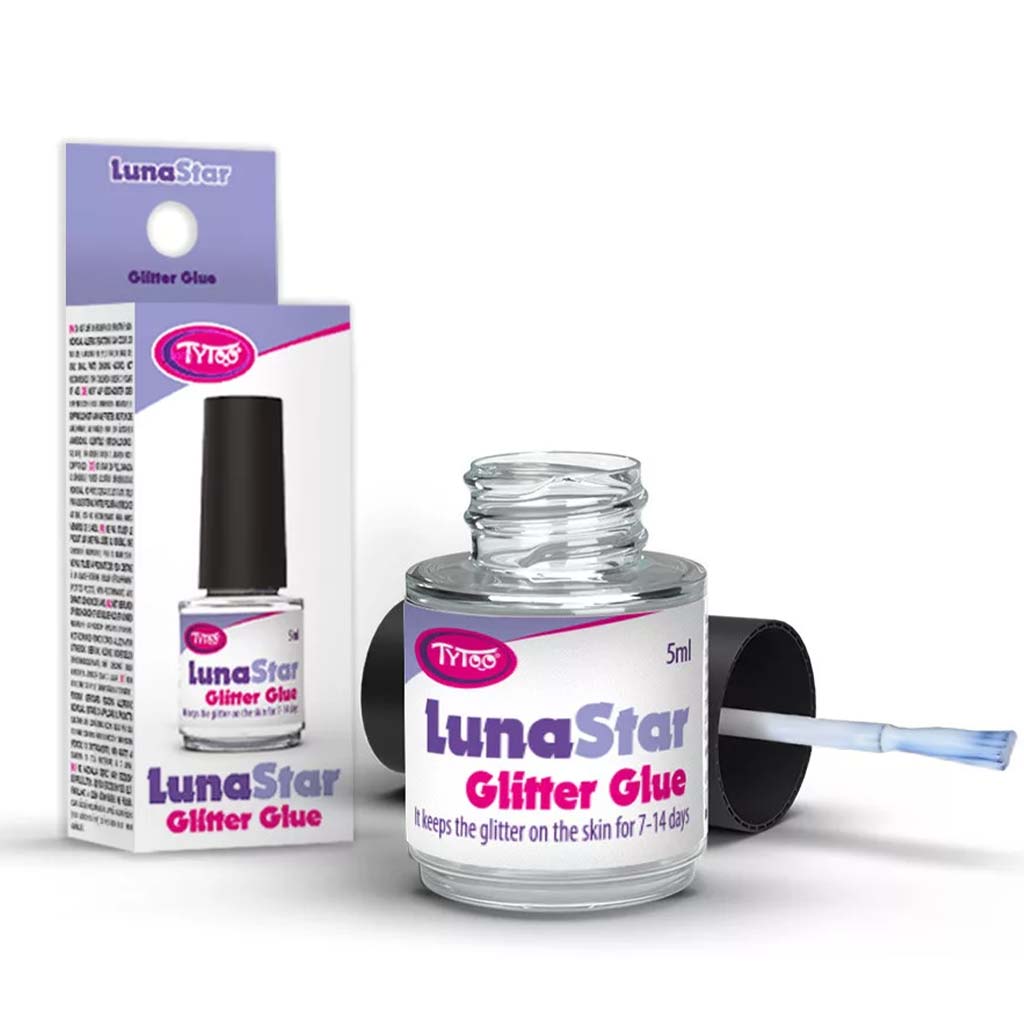 TyToo: LunaStar блестяща татуировка лепило 5ml изображение 1