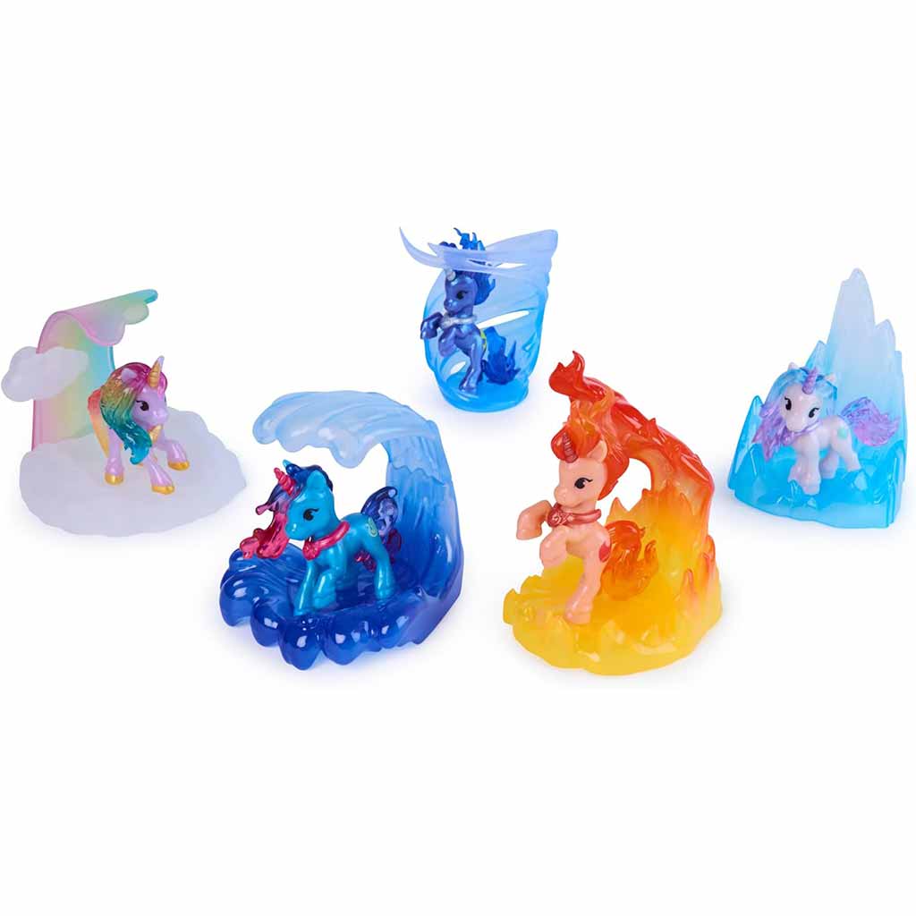 Университет на еднорозите: Колекционерски фигурки Magic Gemstone - Spin Master изображение 3