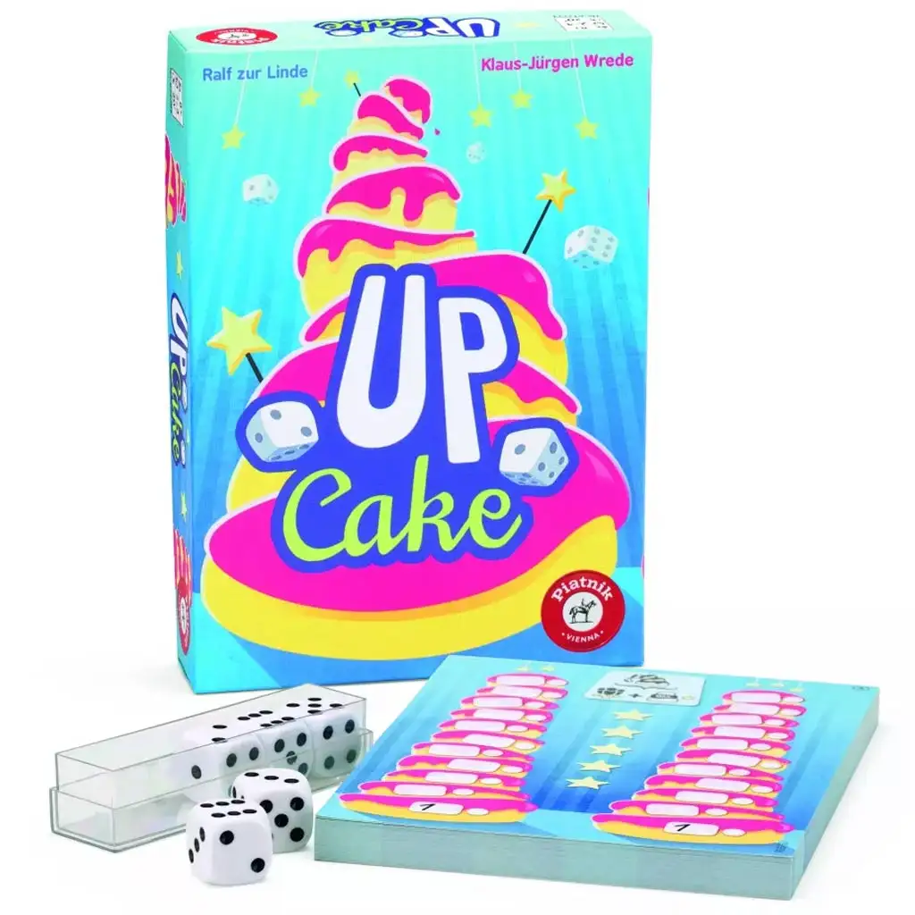 Upcake настолна игра изображение 1