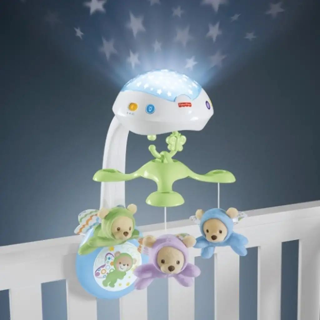 Успокояваща песен за бебета - Fisher-Price изображение 2