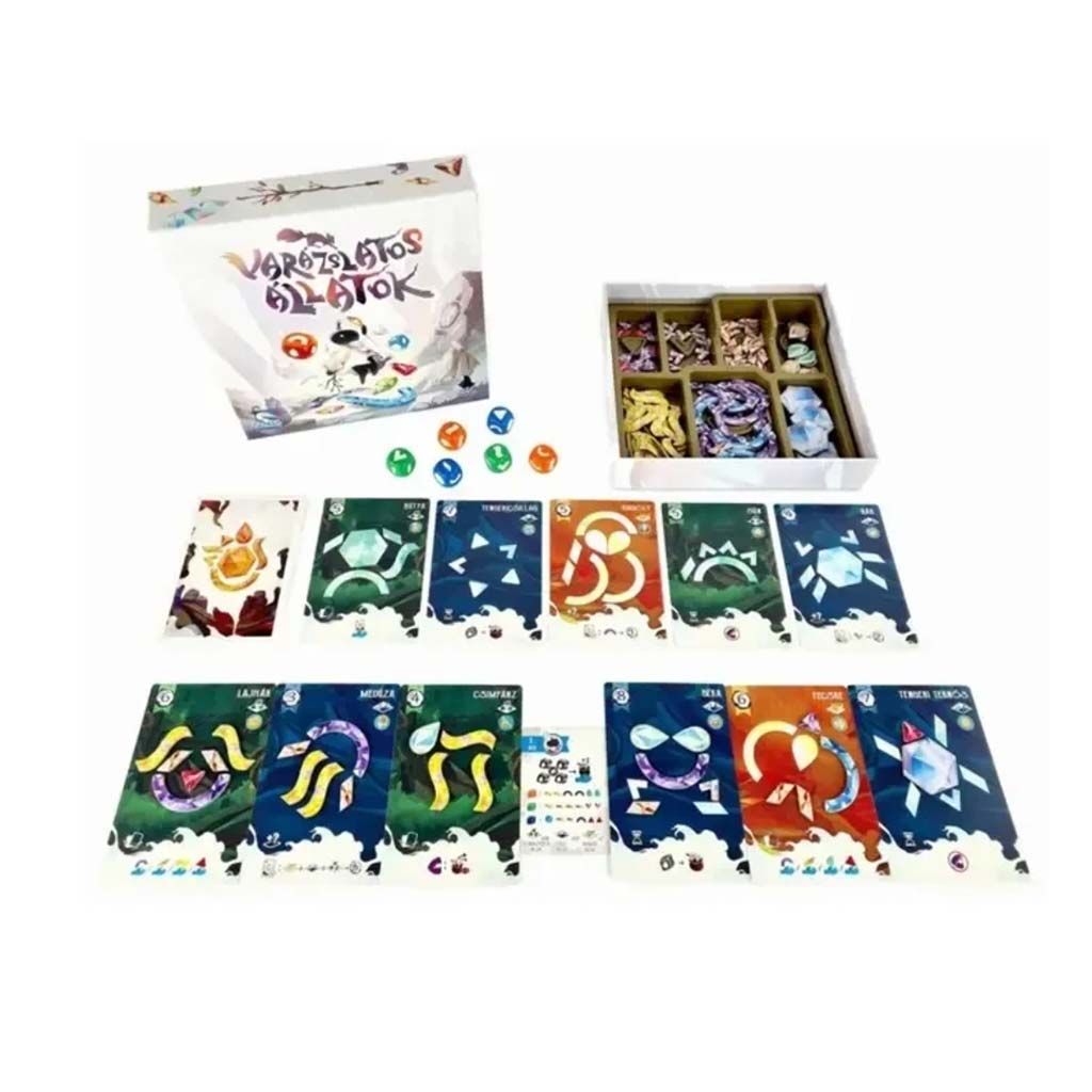 Вълшебни животни настолна игра изображение 2