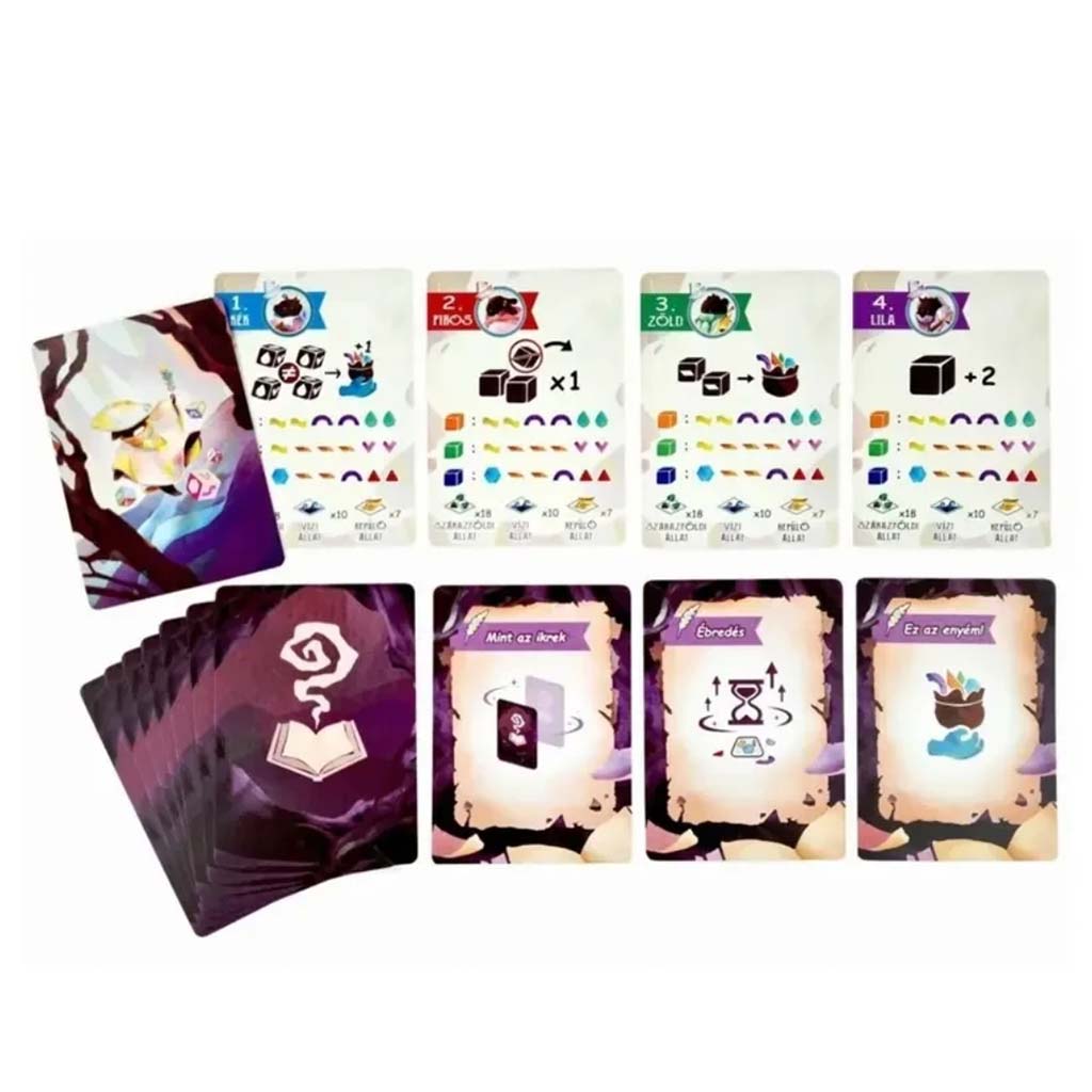 Вълшебни животни настолна игра изображение 4