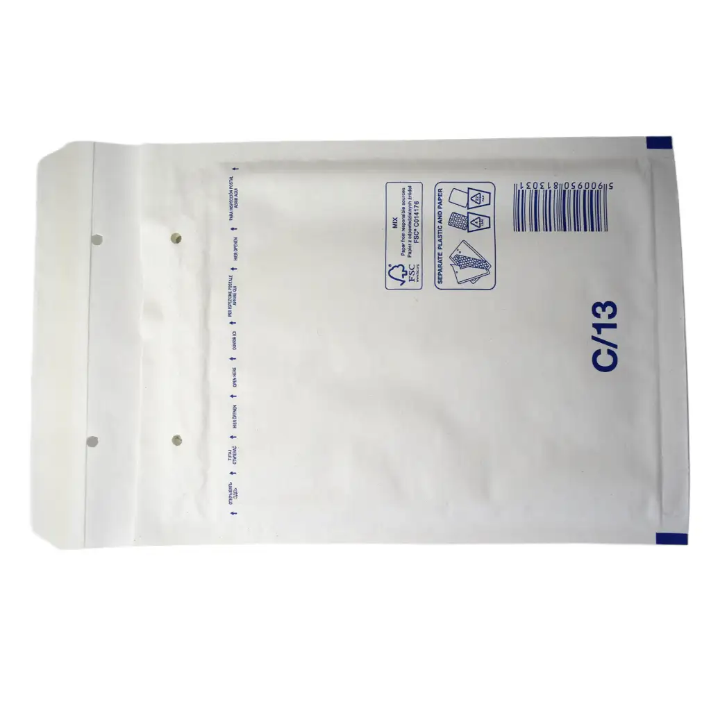 Въздушен плик 13-C 145x215mm 1бр изображение 1
