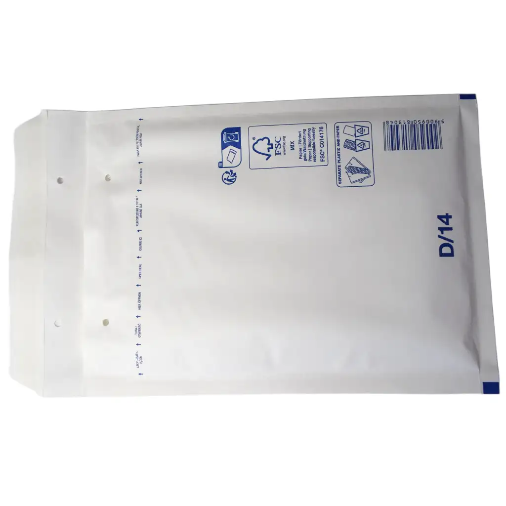 Въздушен плик 14-D 175x265mm 1бр изображение 1
