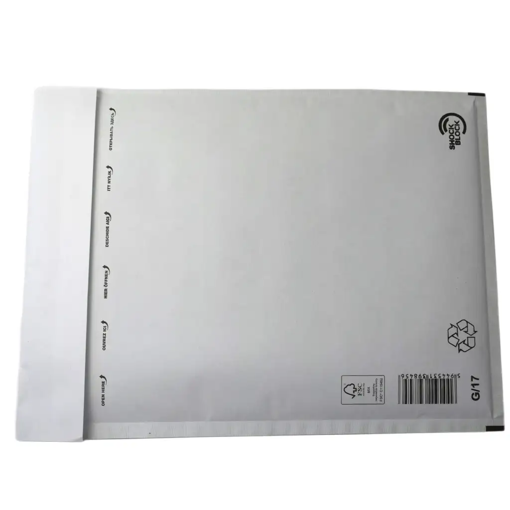 Въздушен плик 17-G 230x335mm 1бр изображение 1