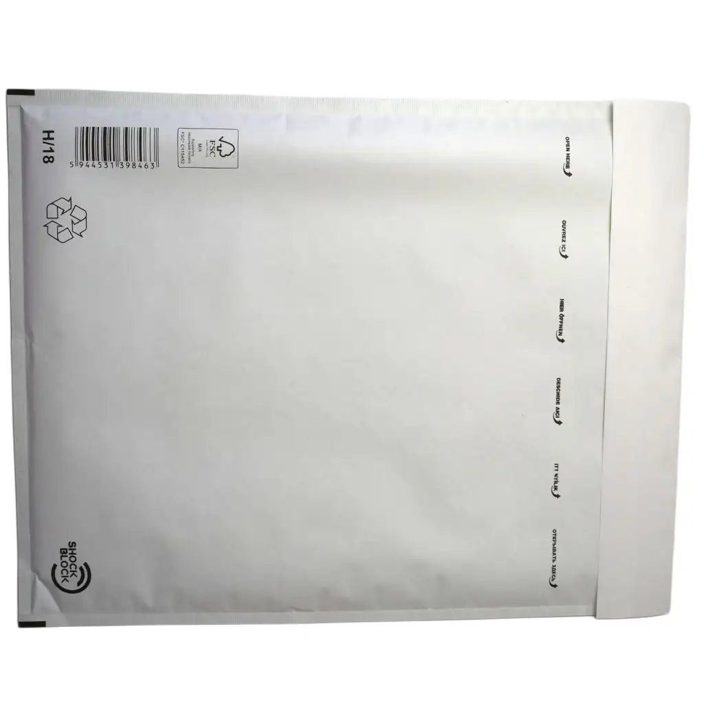 Въздушен плик 18-H 270x360mm 1бр изображение 1