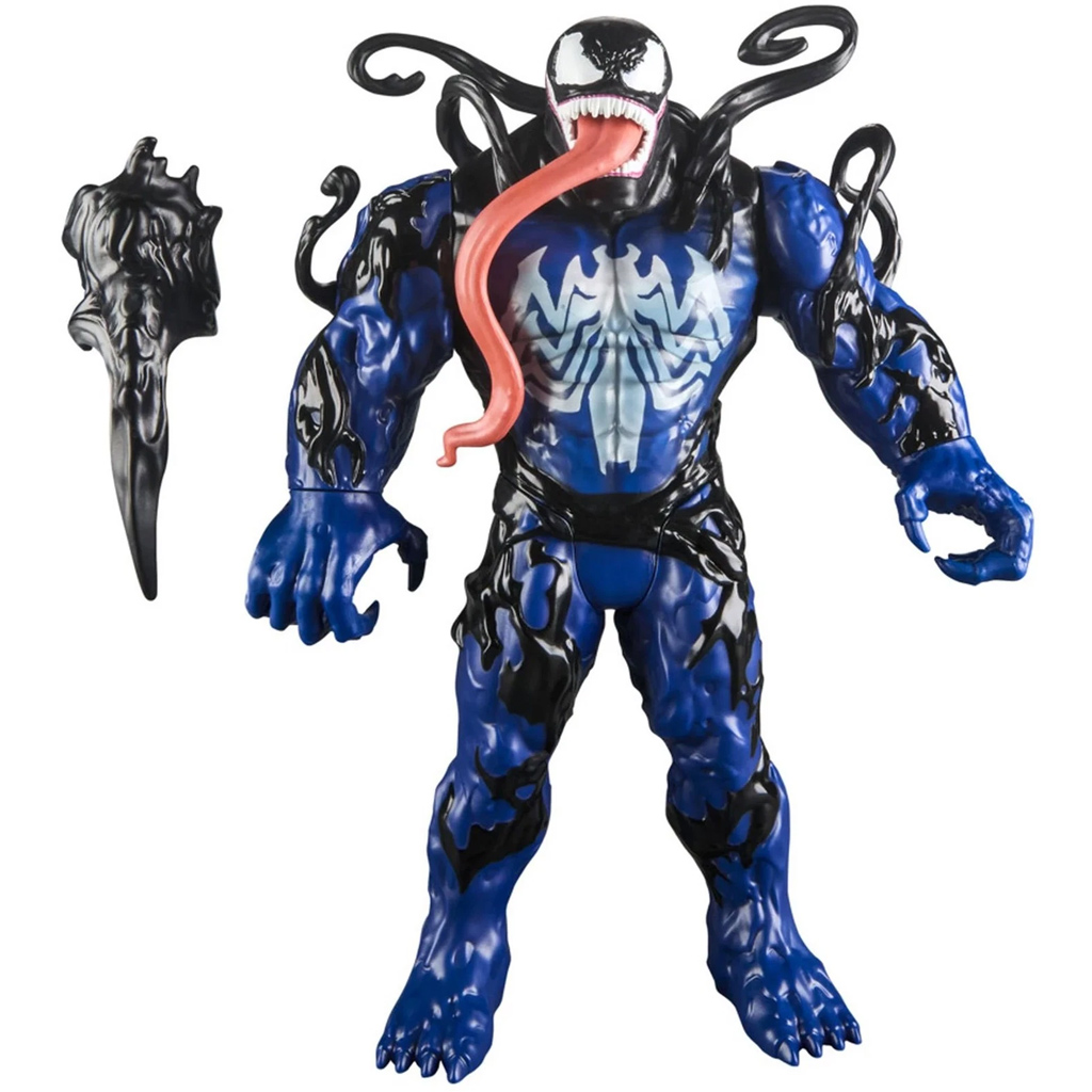VenomVersus Venom екшън фигура 27см - Hasbro изображение 2