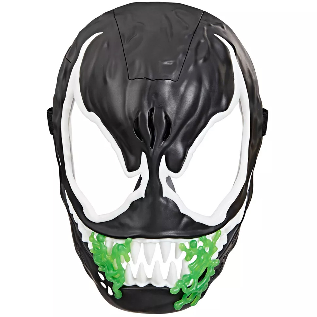 VenomVersus Venom светещ маска в тъмното - Hasbro изображение 2