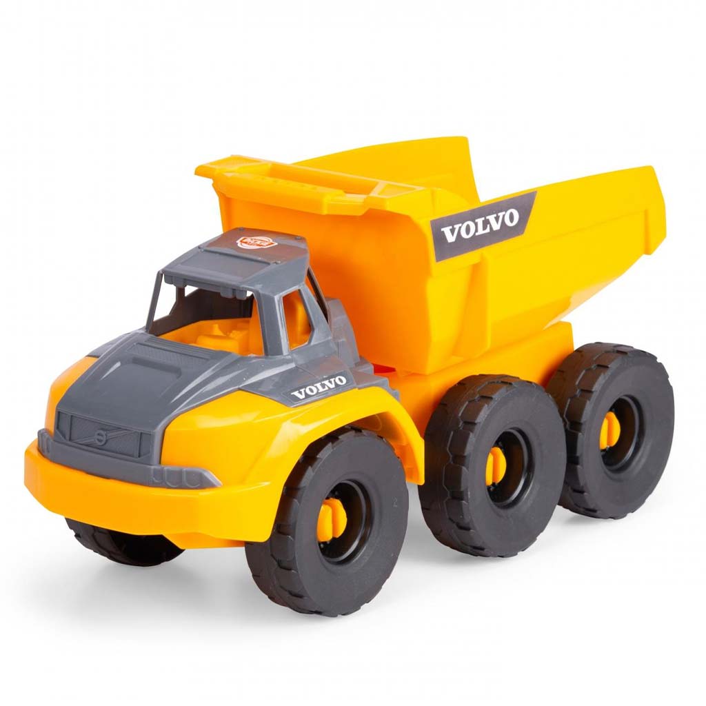 Volvo Tough Hauler самосвал 26см - Dicke toys изображение 2