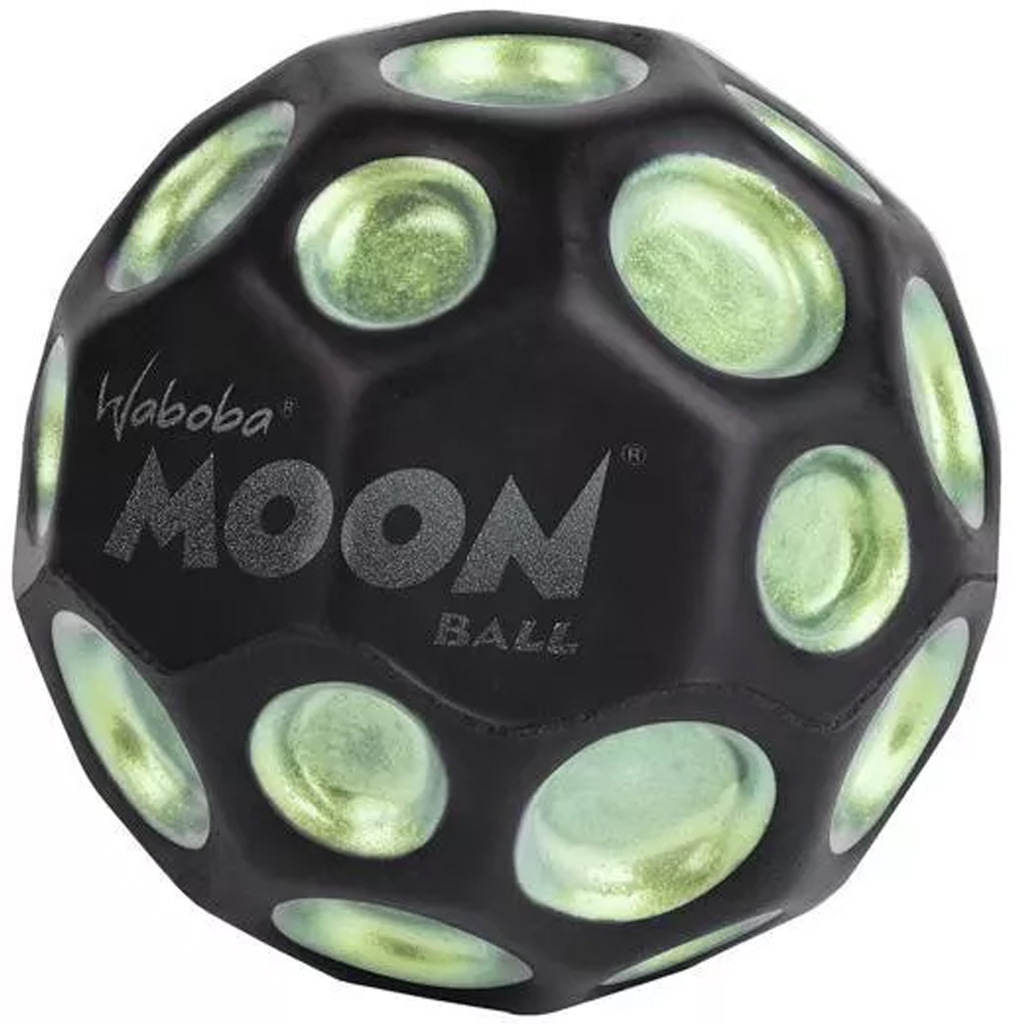 Waboba: Dark Moon топка за скачане в различни варианти изображение 2
