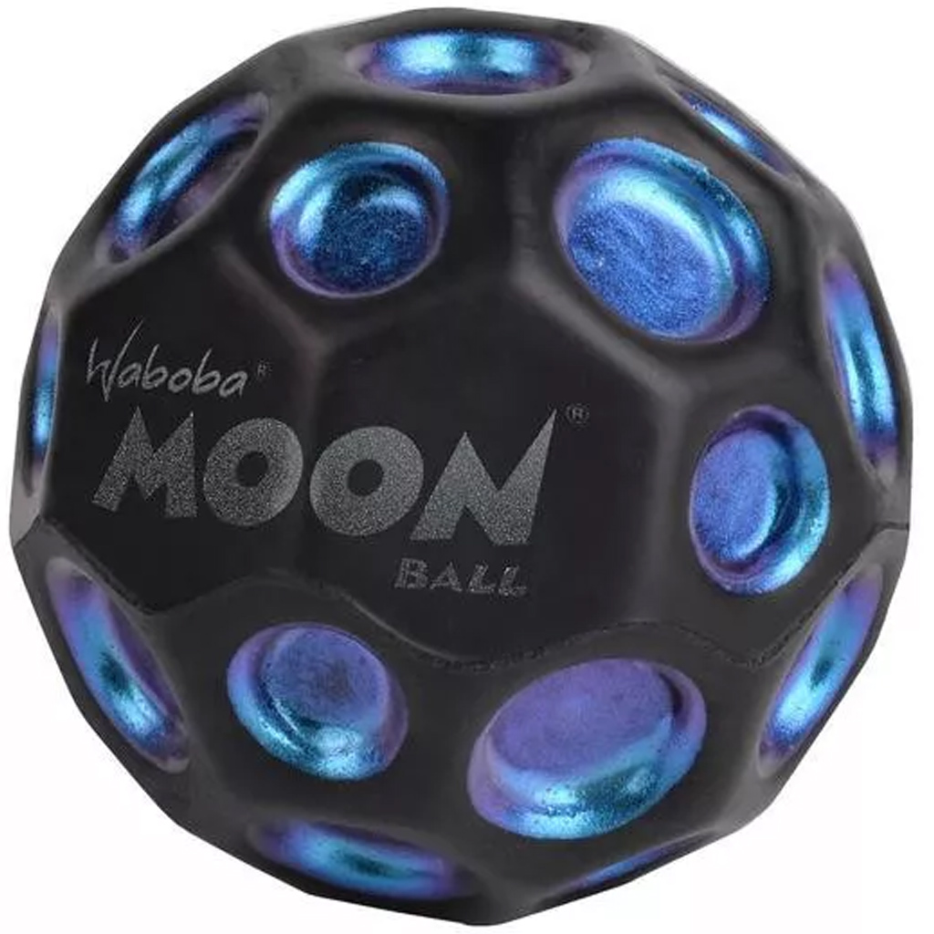 Waboba: Dark Moon топка за скачане в различни варианти изображение 1