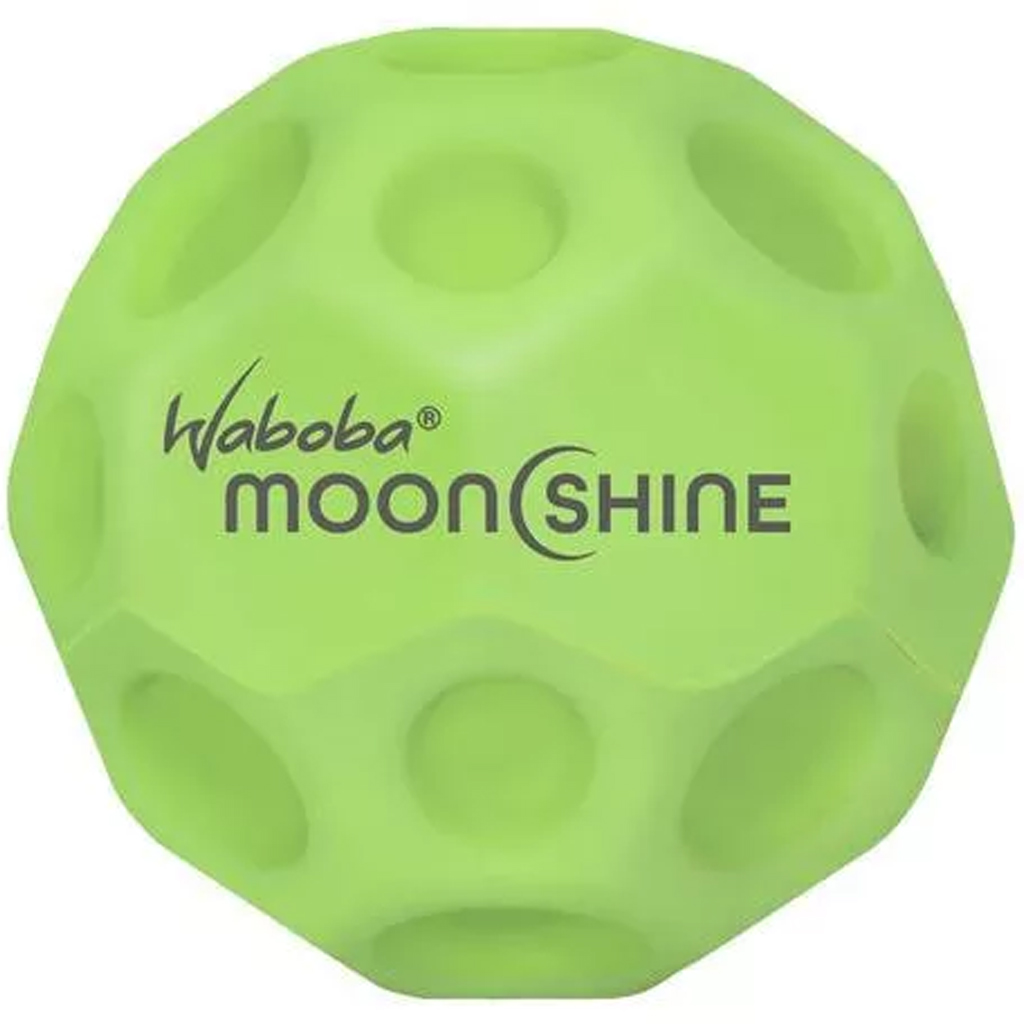 Waboba: Moonshine светеща топка за скачане в различни варианти изображение 3