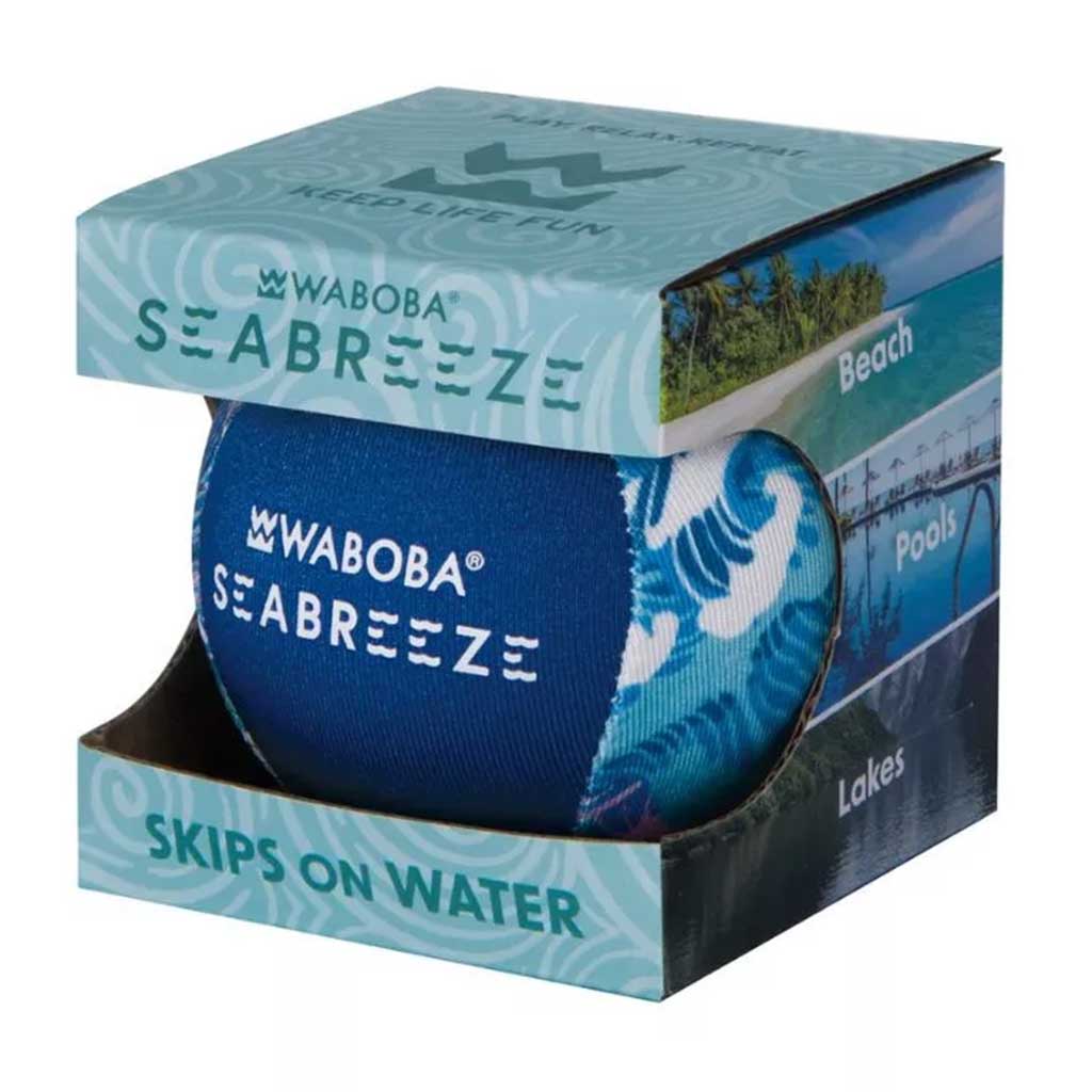 Waboba: Seabreeze плаваща топка в различни варианти 1бр изображение 1