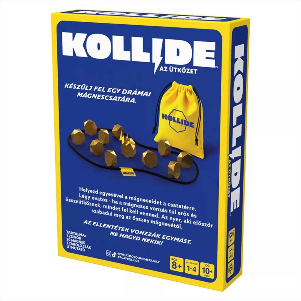 WDYM Kollide игра за сръчност изображение 2