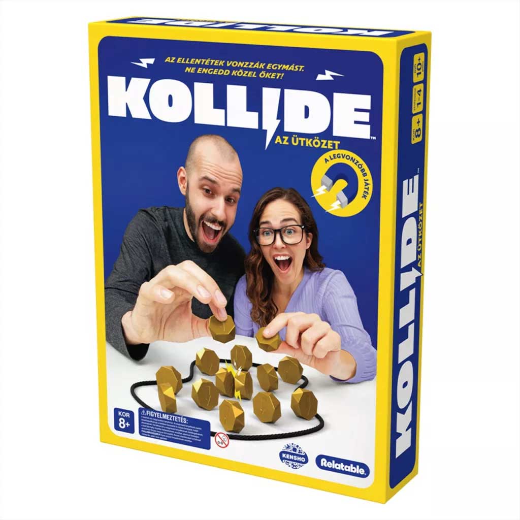 WDYM Kollide игра за сръчност изображение 1